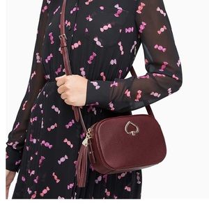 Kate spade Kourtney camera crossbody bag